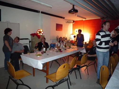2011 Soirée Thaï